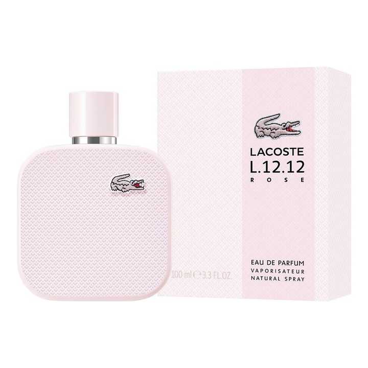 Lacoste L.12.12. Rose