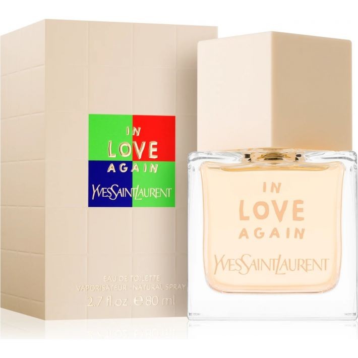 Yves Saint Laurent La Collection In Love Again