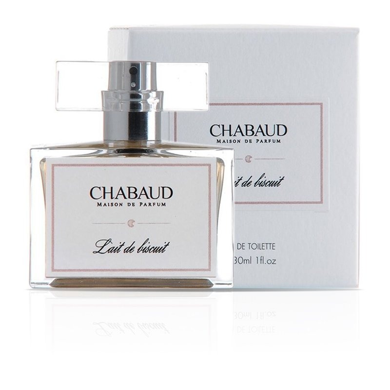 Chabaud Maison de Parfum Lait De Biscuit