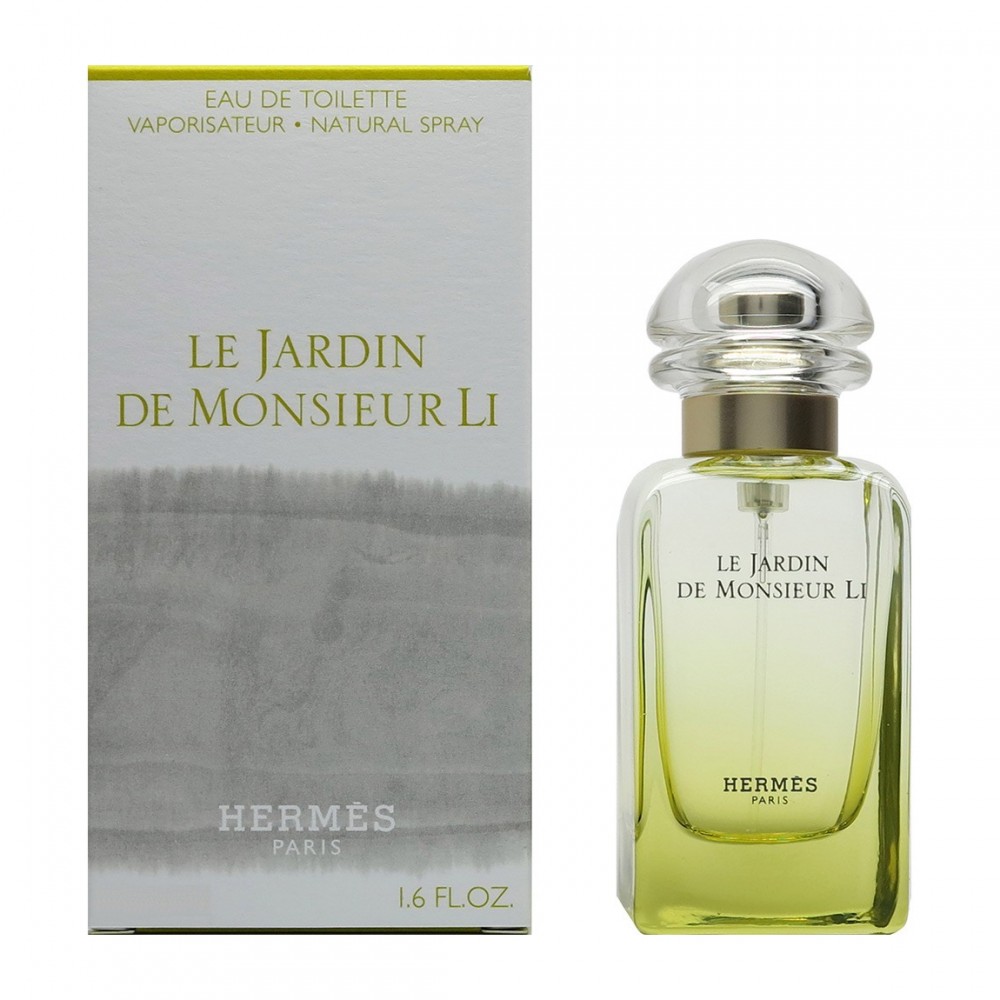 Hermes Le Jardin de Monsieur Li