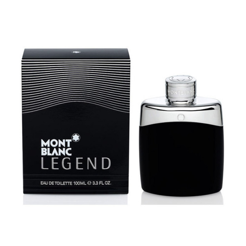Mont Blanc Legend