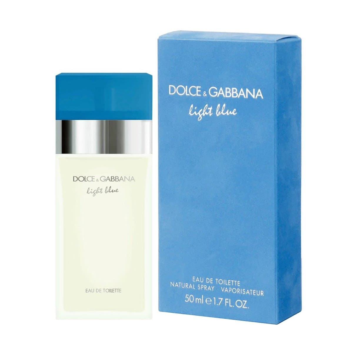 Dolce & Gabbana Light Blue Pour Femme