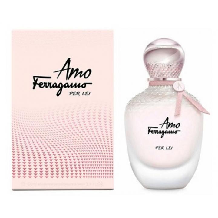 Salvatore Ferragamo Amo Ferragamo Per Lei