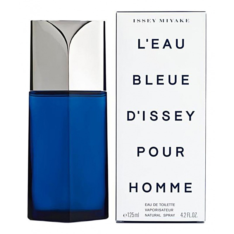 Issey Miyake L`Eau Bleue D`Issey Pour Homme