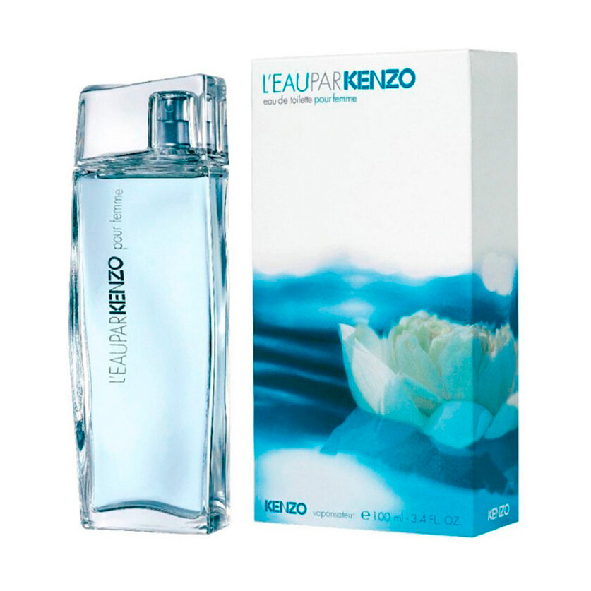 Kenzo L`Eau par Kenzo pour femme