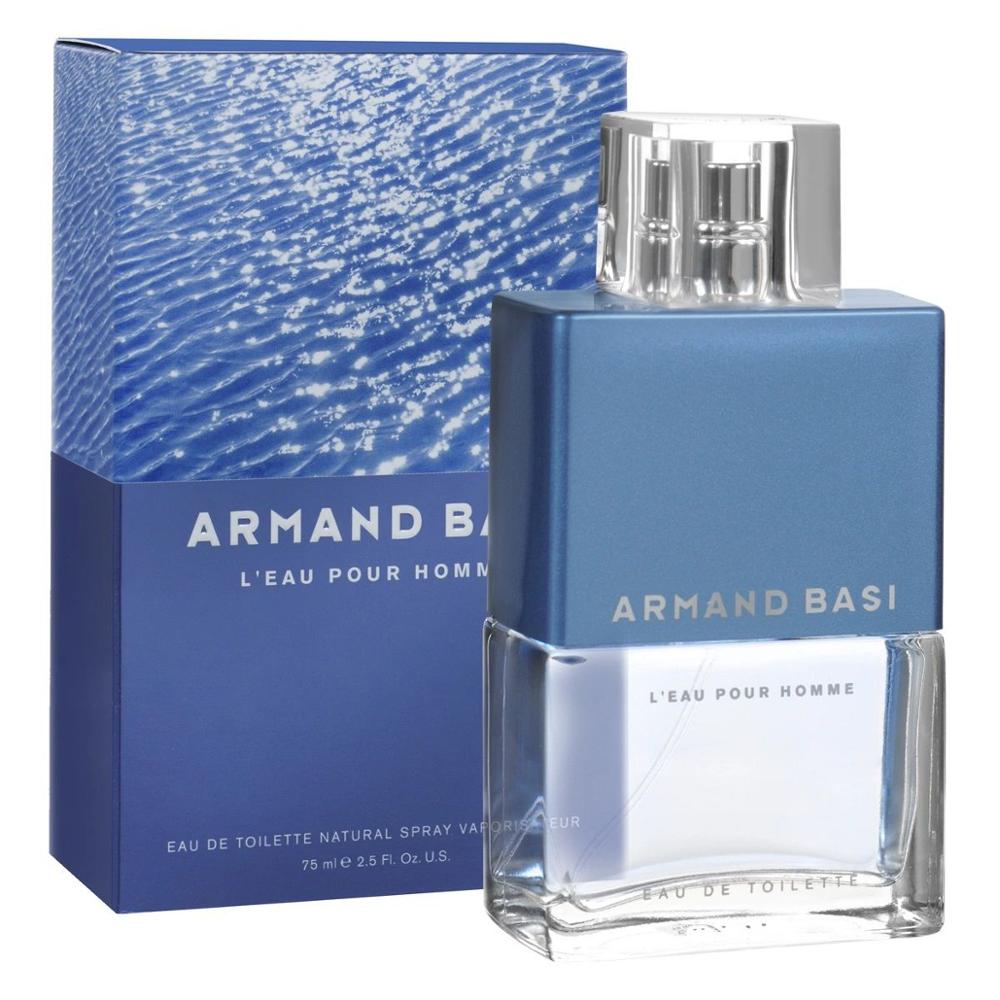 Armand Basi L`Eau Pour Homme