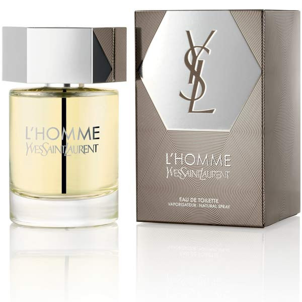 Yves Saint Laurent L`Homme