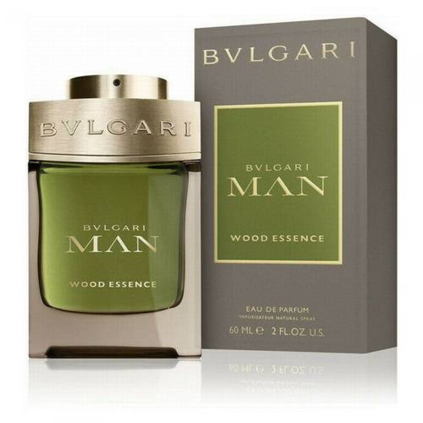 Bvlgari Man Wood Essence