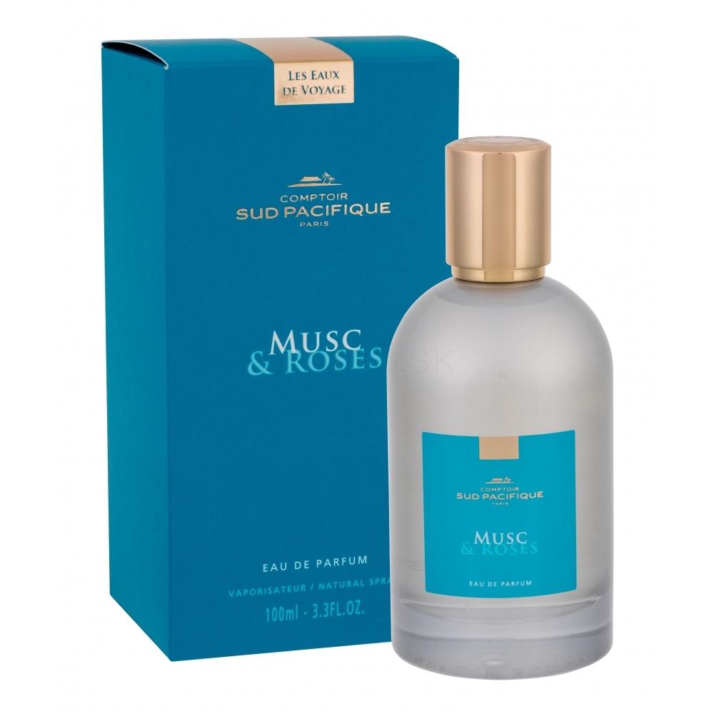 Comptoir Sud Pacifique Musc & Roses