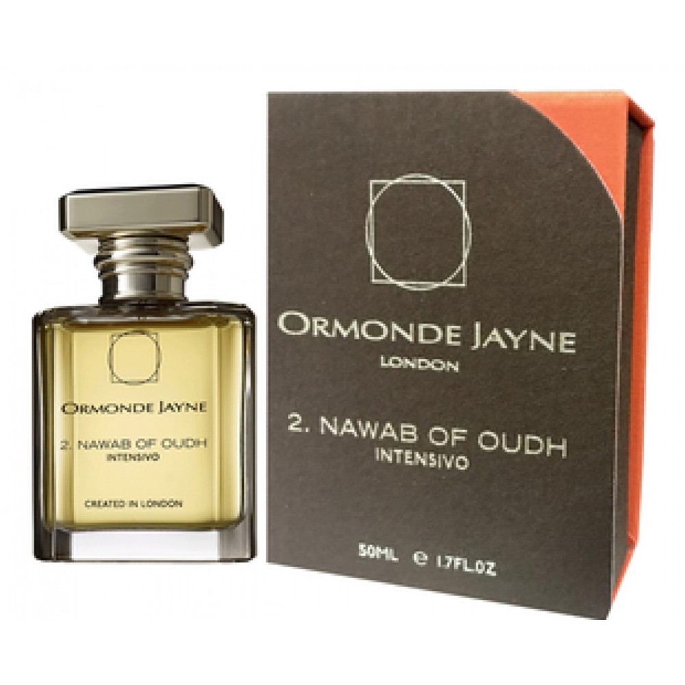 Ormonde Jayne Nawab of Oudh Intensivo