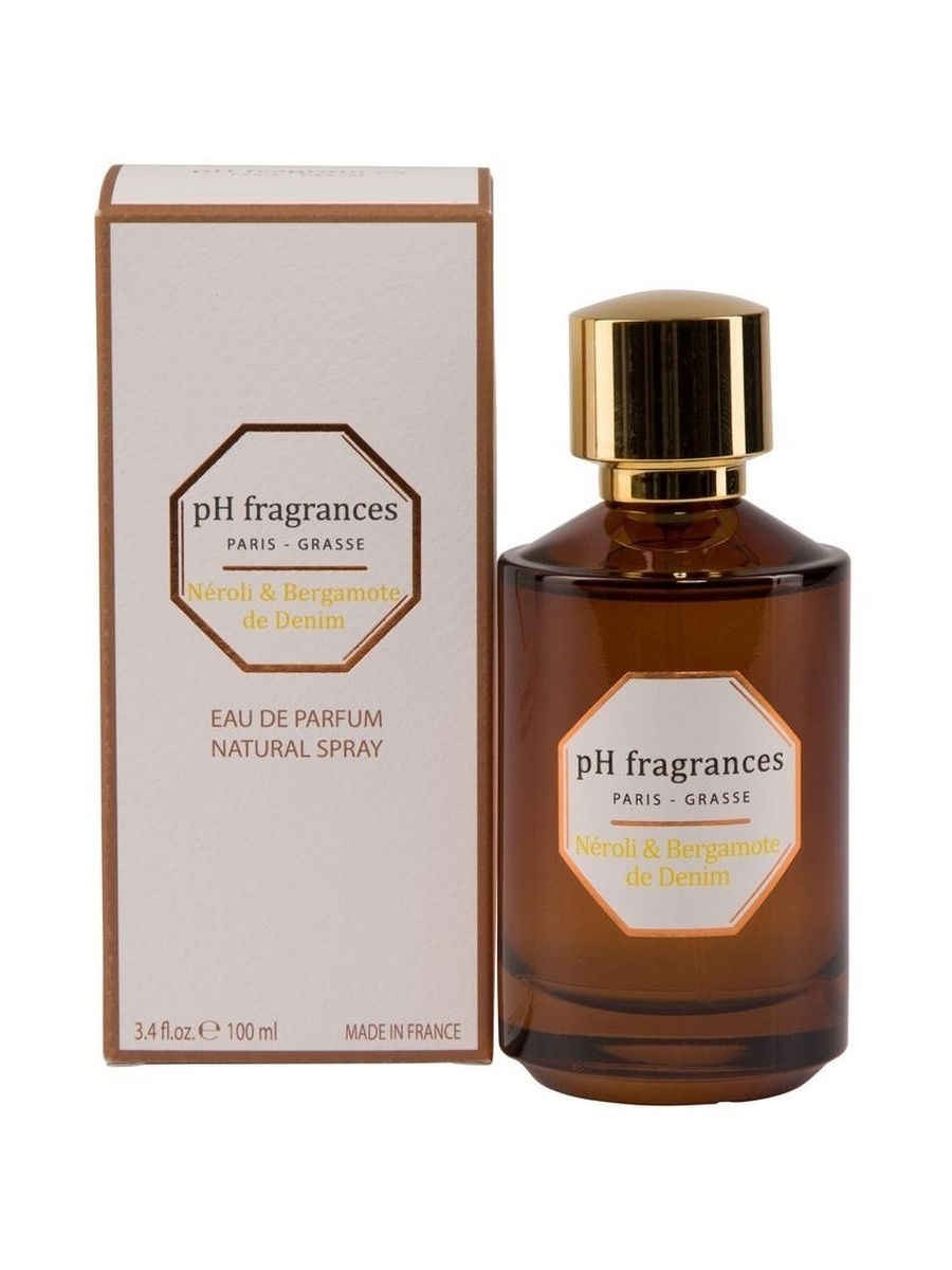 PH Fragrances Neroli & Bergamote of Denim