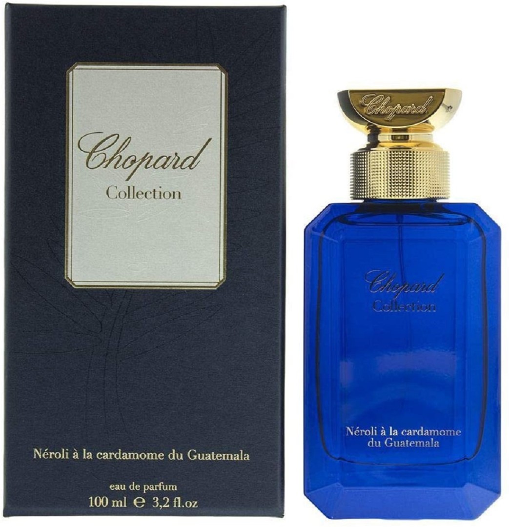 Chopard Neroli a la Cardamome du Guatemala