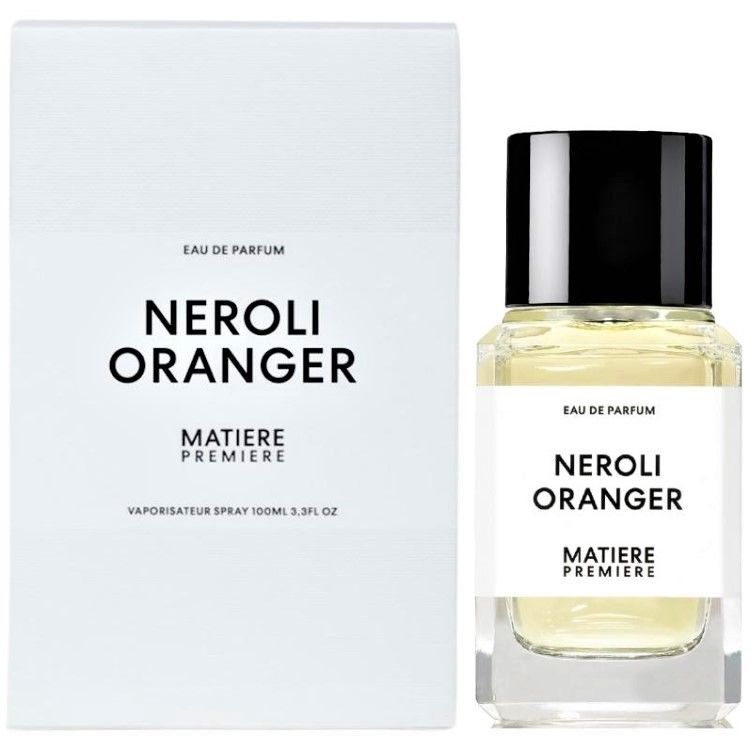 Matiere Premiere Neroli Oranger