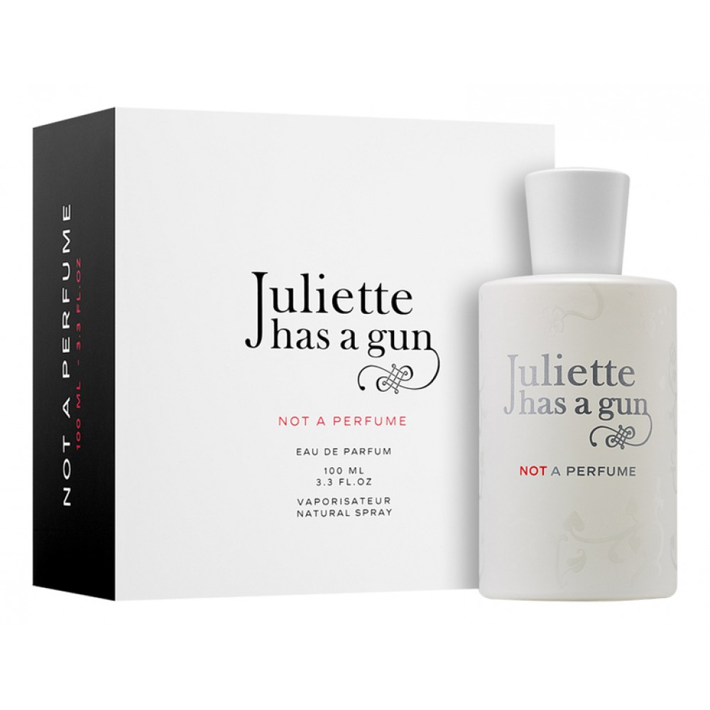 Juliette Has A Gun Not A Perfume