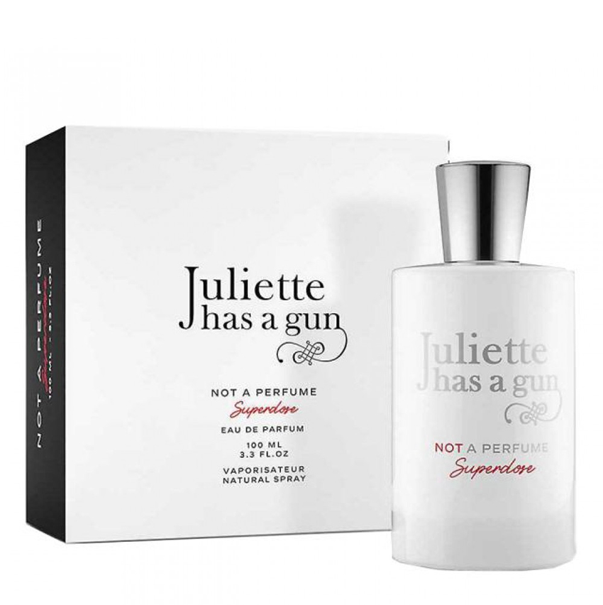 Juliette Has A Gun Not A Perfume Superdose