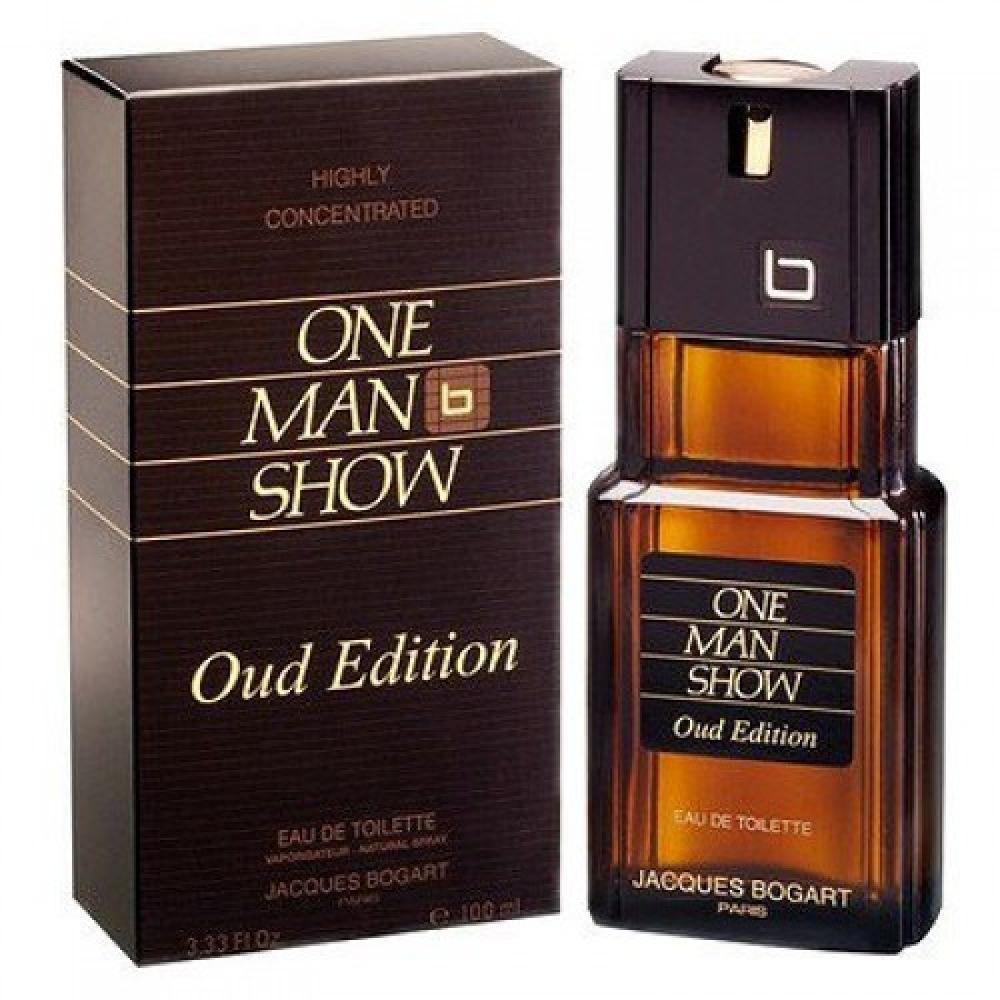 Jacques Bogart One Man Show Oud Edition