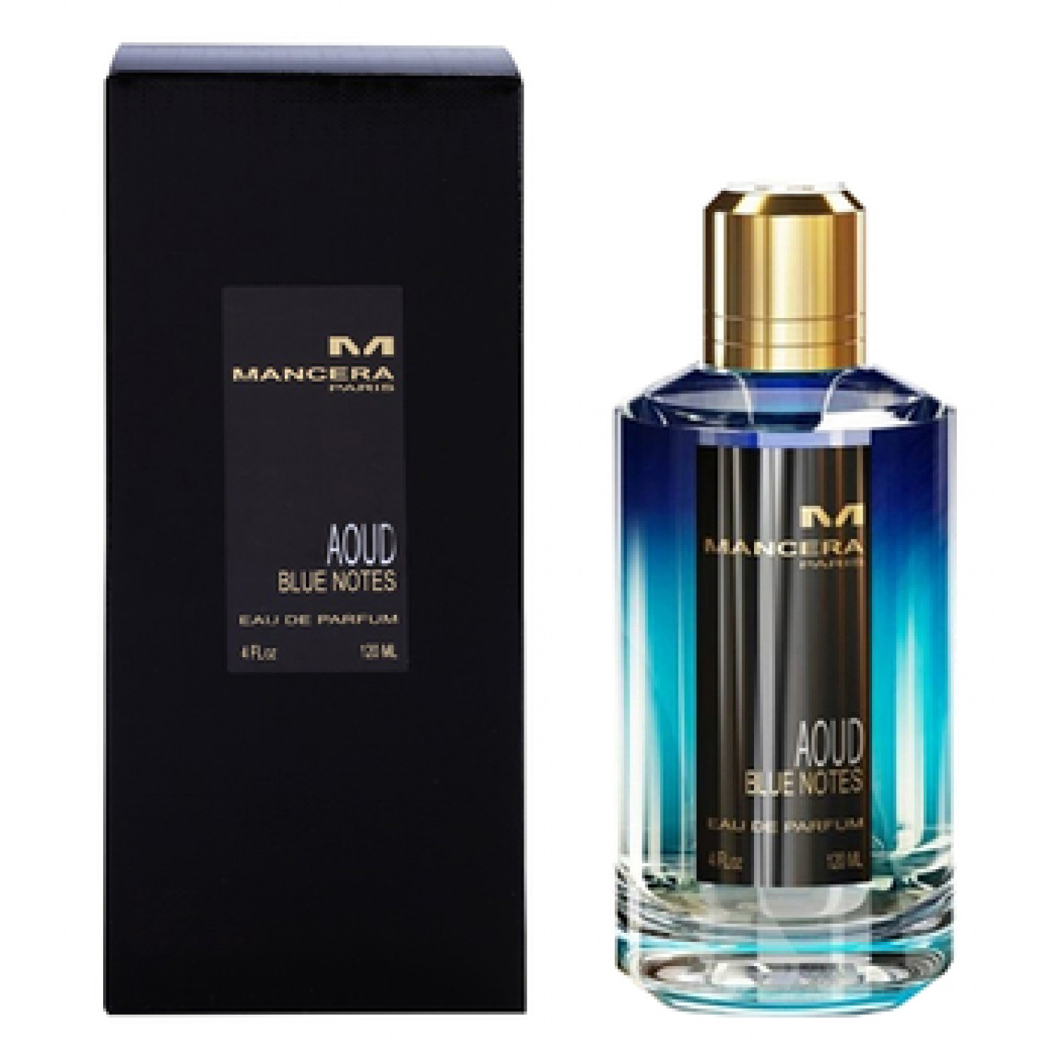 Mancera Aoud Blue Notes