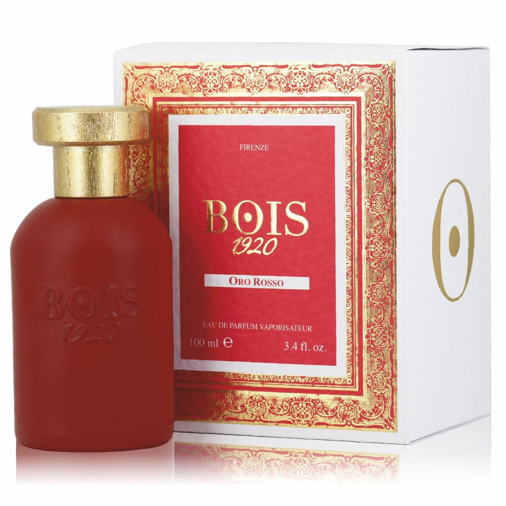 Bois 1920 Oro Rosso