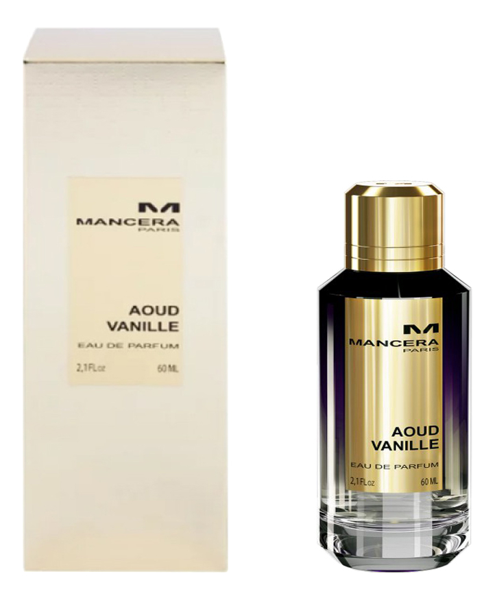 Mancera Aoud Vanille