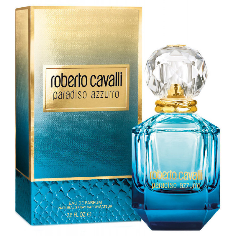 Roberto Cavalli Paradiso Azzurro