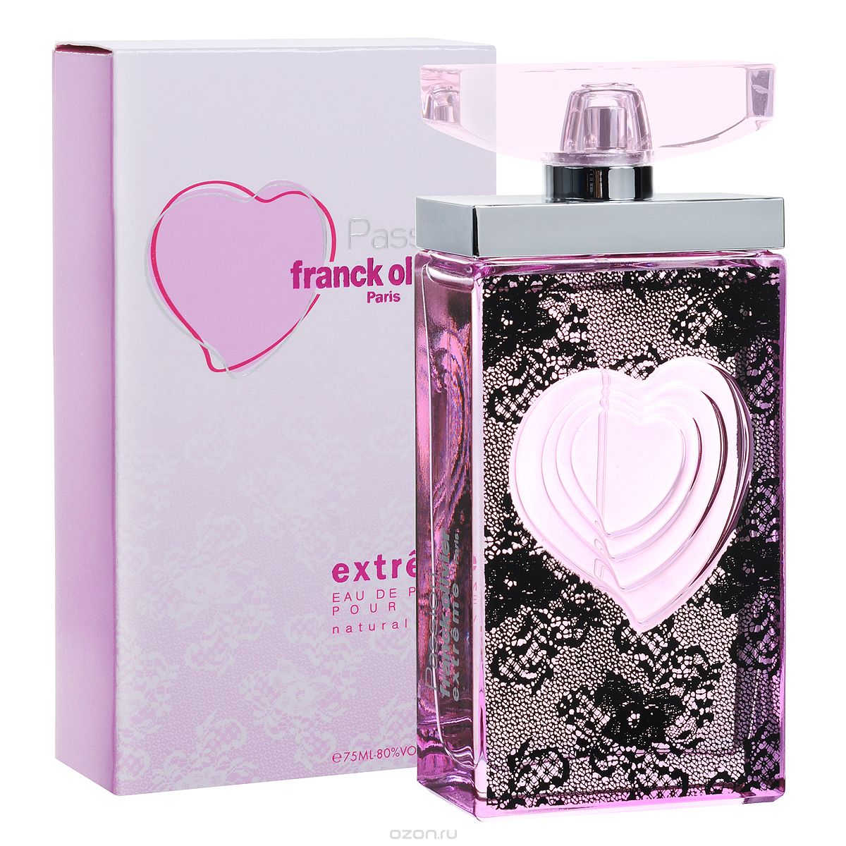 Franck Olivier Passion Extreme