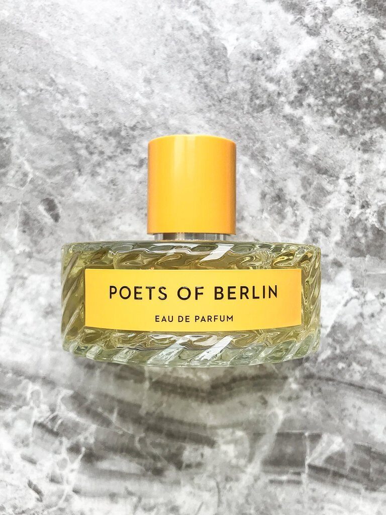 Vilhelm Parfumerie Poets of Berlin